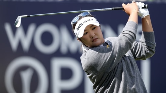 Korea’s Haeran Ryu missed one major because of injury but was a major factor in others. (The R&A)