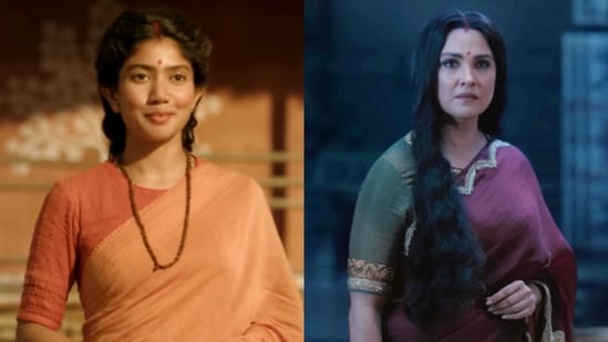 Ramayana designers address backlash over Sai Pallavi's costume and Lara Dutta's 'TV serial' look.
