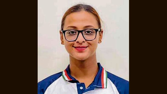 Manmeet earned her place in the 12-member national squad after attending a month-long training camp in Sonipat. (HT File)