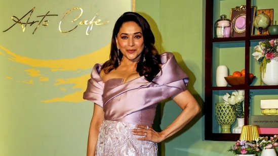 Mumbai real estate update: Madhuri Dixit has sold a commercial office in Mumbai's Andheri West for <span class='webrupee'>₹</span>4.85 crore, nearly 18 years after purchasing the property for <span class='webrupee'>₹</span>52.5 lakh.