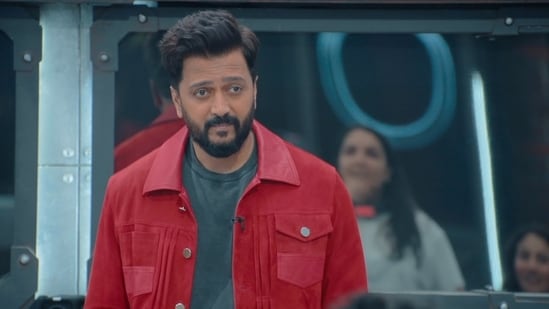 Riteish Deshmukh spoke on Harshad Chopda elimination.