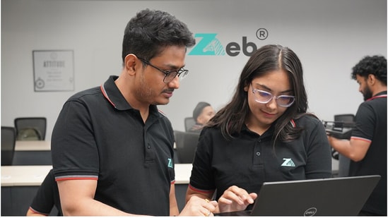 Despite millions of commerce graduates, employability lags at 42.6%. edZeb's ACCA Xcelerated program addresses the skills gap through practical training and certifications, aiming to prepare graduates for competitive finance careers with industry-oriented competencies. (edZeb)