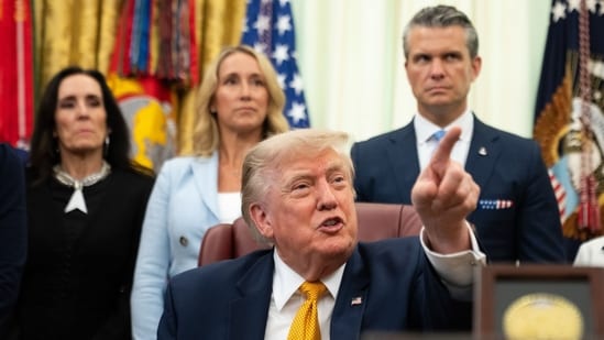 Military officials reportedly said that receiving such a query via email was unusual, indicating that the US has limited options for pressuring Iran into a deal on terms favourable to it.(Bloomberg)