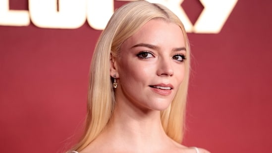 Anya Taylor-Joy questions method acting, says women can't 'completely lose our minds'.