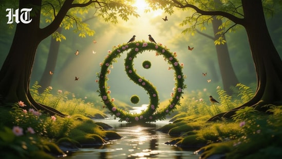5 ways to embrace Yin energy in a fast-paced, Yang-driven world and create a calmer, more balanced life