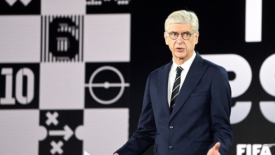 Arsene Wenger broke his silence on the ongoing controversy regarding FIFA's selling of World Cup stakes.