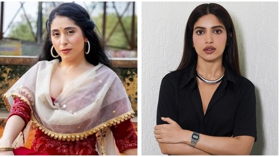 Neha Bhasin has called out Bhumi Pednekar's comments on the student protests.