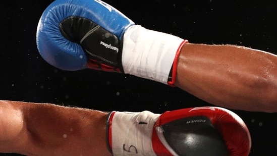 Generic boxing image