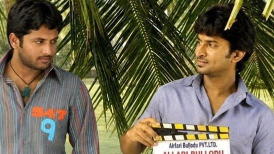 టైమ్ బాసూ టైమ్..క్లాప్ బాయ్ నుంచి స్టార్ ప్రొడ్యూసర్ వరకు..నితిన్-నాని ఫొటోలు వైరల్.. నాని సక్సెస్ చెప్పే 5 పాఠాలు