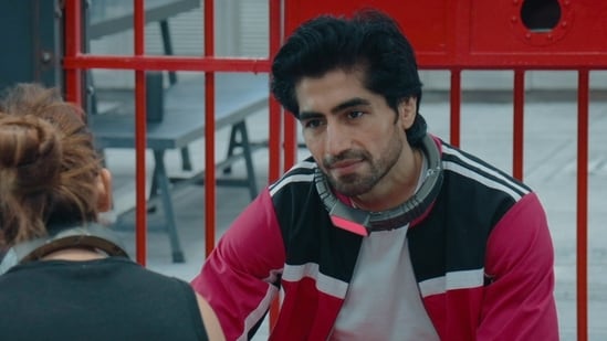 Harshad Chopda opened up about his experience in Lock Upp Sach ya Sazaa.