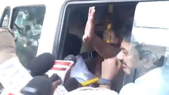 ‘Haven’t said anything wrong': Udhayanidhi's first remarks after detention