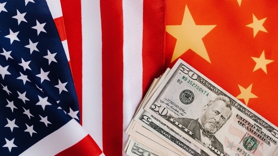 The US trade deficit fell to $73.3 billion in June as World Cup tourism boosted services exports, while tariffs, imports and oil trade shaped the numbers. (Pexel/Representative image)