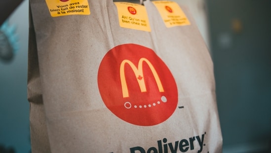 McDonald’s stock faces pressure as US sales growth slows to 0.8% despite McValue deals. (Pexel/Representative image)