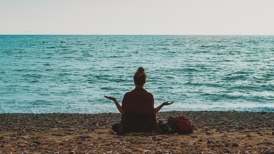 Why do u cry during meditation