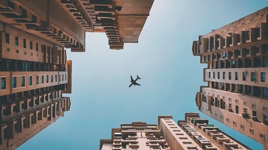 Godrej Properties reported a 42 per cent decline in consolidated net profit to <span class='webrupee'>₹</span>349.38 crore for the quarter ended June on lower income. (Photo for representational purposes only)