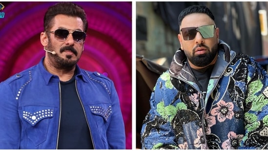 Salman Khan took a playful dig at Badshah inside the reality show Alliance.