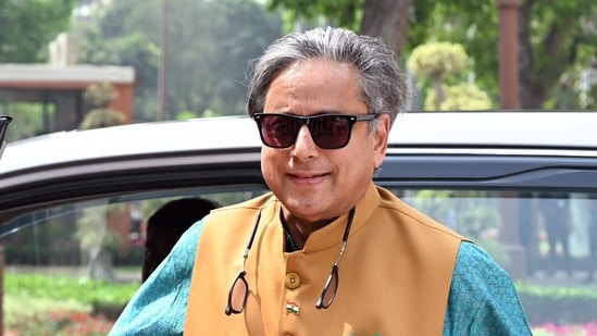 Congress MP Shashi Tharoor will attend an event in Mumbai where Mohan Bhagwat is scheduled to interact with Gen Z students.