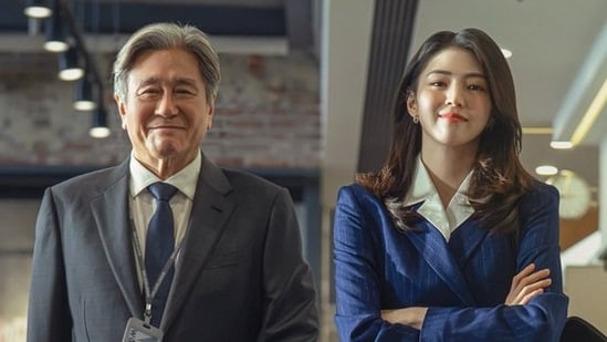The Intern Korean remake trailer: Choi Min Sik's senior intern meets Han So Hee's ambitious CEO in intriguing first look