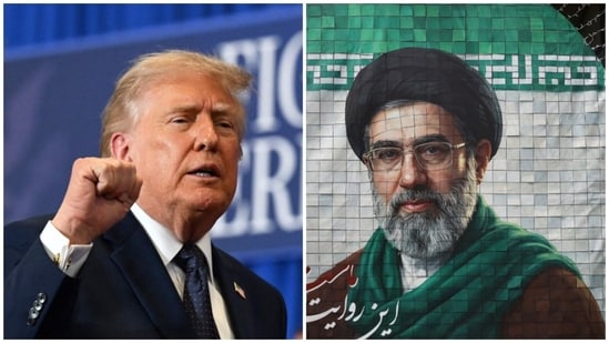 Trump said on Saturday that the United States and Israel had agreed to pause any fresh strikes on Iran, provided a deal to end the months-long conflict is reached. Trump said on Saturday that the United States and Israel had agreed to pause any fresh strikes on Iran, provided a deal to end the months-long conflict is reached.