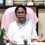 ‘আমার বইয়ের রয়্যালটি দিয়ে আমার চলে, তাও এবছর পাইনি, নিশ্চয় BJPর..’, ক্ষুব্ধ মমতা (MAMATA BANERJEE SOCIAL MEDIA/ANI Video Grab)