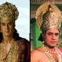১৯৮৭ সালে রামায়ণ-এর বাজেট কত টাকা ছিল?