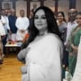 ‘জনতার ট্যাক্সের টাকায় ফ্লাইটে দিল্লি গিয়ে পার্লামেন্ট খেলা!’ রচনাদের নিয়ে চাঁচাছোলা শ্রীলেখা