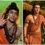 রামের ভূমিকায় কাজ করার কথা ছিল সলমন খানেরও।