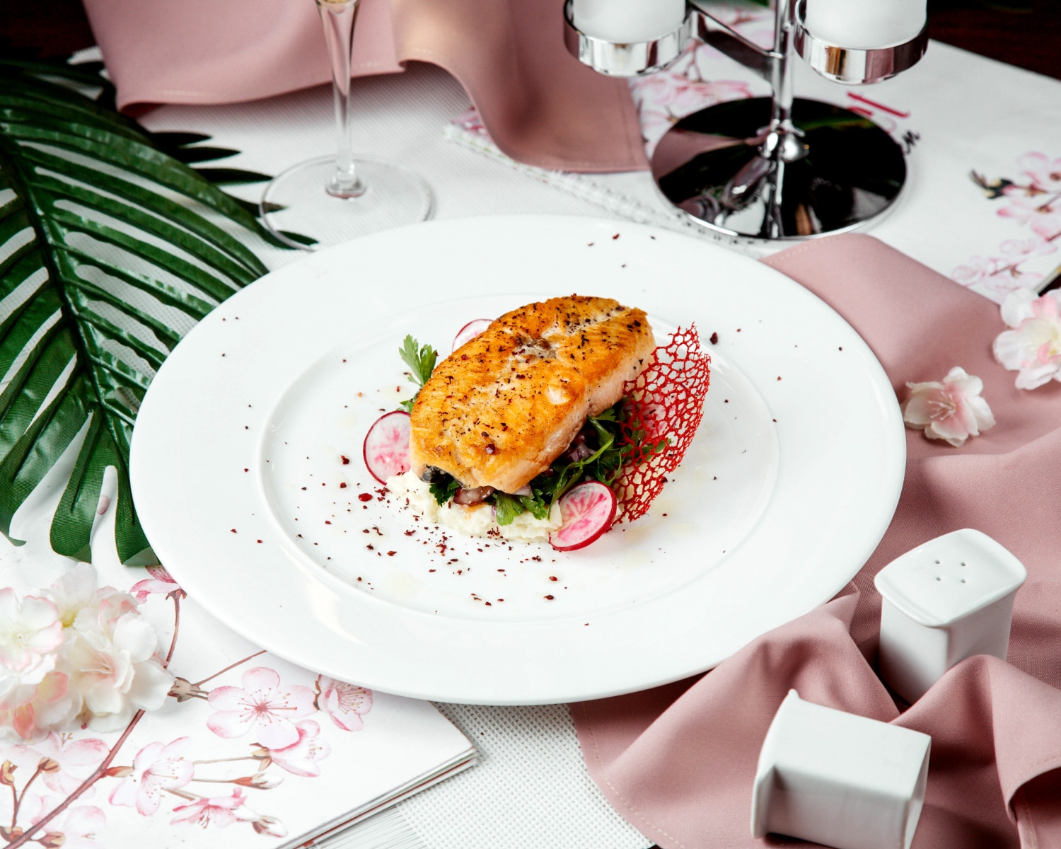Ensure the food presentation is neat. (Picture credit: Freepik) Ensure the food presentation is neat. (Picture credit: Freepik)