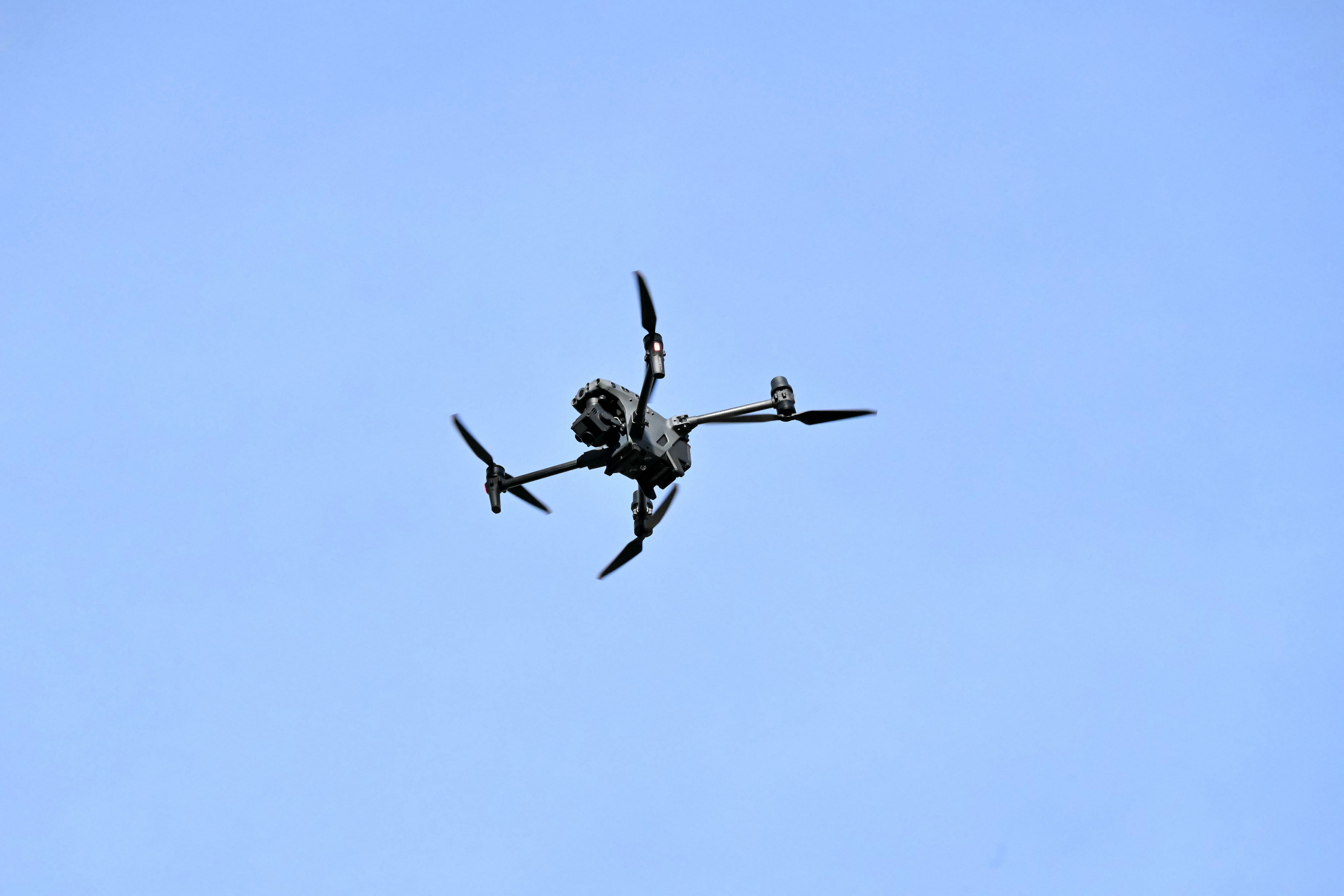 As recently as two or three years ago, small drones in the micro or nano category were more a hobbyist’s toy than a military asset. (AFP) As recently as two or three years ago, small drones in the micro or nano category were more a hobbyist’s toy than a military asset. (AFP)