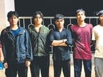 6 trekkers rescued after losing way in Panvel hills