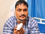 Factory owner bites off supplier’s finger over <span class='webrupee'>₹</span>77k dues