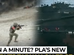 How China could storm Taiwan in minutes: New PLA video feels uncomfortably real