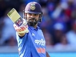 It was speculated that Rohit Sharma would retire last month after the Lord's ODI vs England It was speculated that Rohit Sharma would retire last month after the Lord's ODI vs England