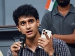CJP chief spokesperson Saurav Das said that “15-20 such people had descended" on his house on Wednesday morning while he was in Maharashtra for the two-day CJP meet.