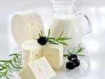 Analogue paneer is generally made using ingredients such as edible oils, starch and milk solids, unlike conventional paneer which is prepared directly from milk. (REPRESENTATIVE PHOTO)