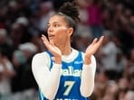 Alysha Clark would not be available for Wednesday's game against Washington Mystics.