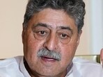 Bilal Gani Lone. (File)