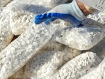 Two other Nigerian nationals, who were also living in the house, were arrested and the NCB team recovered 318 grams of cocaine and 6 grams of heroine.