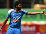 Injured Jasprit Bumrah will miss the Test series in Sri Lanka
