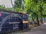 Construction within 500 metres of the wireless station was barred in 1976 as the presence of high-rise buildings may have affected communication (Hindustan Times)