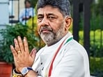 DK Shivakumar
