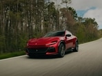 Ferrari Purosangue