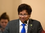 First elected in 2022, Shri Thanedar gained prominence in the US House of Representatives for his effort to impeach President Donald Trump in 2025. (Credit: thanedar.house.gov) First elected in 2022, Shri Thanedar gained prominence in the US House of Representatives for his effort to impeach President Donald Trump in 2025. (Credit: thanedar.house.gov)