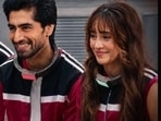 Lock Upp 2 grand finale: Harshad Chopda and Shivangi Joshi were dubbed 'lovebirds' by Shilpa Shinde. 
