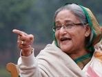 Hasina’s family paid a hefty price for leadership in a newly liberated Bangladesh (AP)