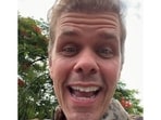 Perez Hilton a month before horrific TikTok live stream. ((Credits: Instagram/theperezhilton))