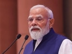 Jammu and Kashmir was carved out as a Union territory with assembly and Ladakh was given the status of a UT without legislature. (Narendra Modi | Facebook)