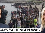 ‘Schengen was never in danger’: Spain slams Italy’s ‘disproportionate’ border… ‘Schengen was never in danger’: Spain slams Italy’s ‘disproportionate’ border…