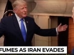 On TV, Trump threatens fresh strikes over Strait of Hormuz opening as Mojtaba…