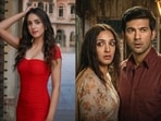 Kanikka Kapur on being mistaken for Kiara Advani: People have compared me before, but never this much